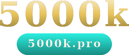 5000k logo